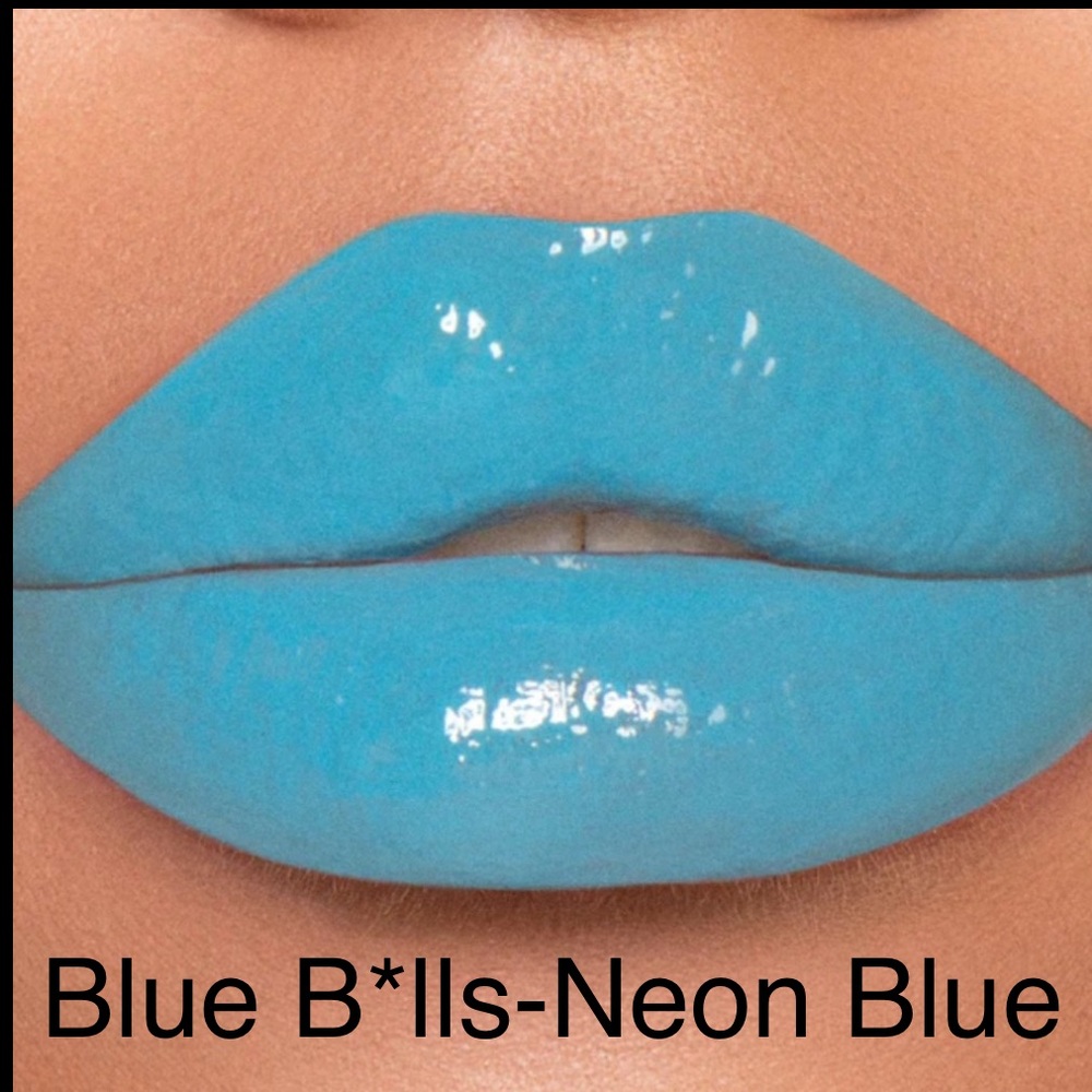 NIB Jeffree Star "Blue B*lls" Supreme Gloss